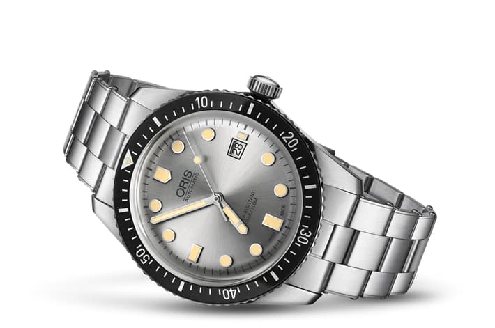 Divers Sixty-Five - 01 733 7720 4051-07 8 21 18 | Oris